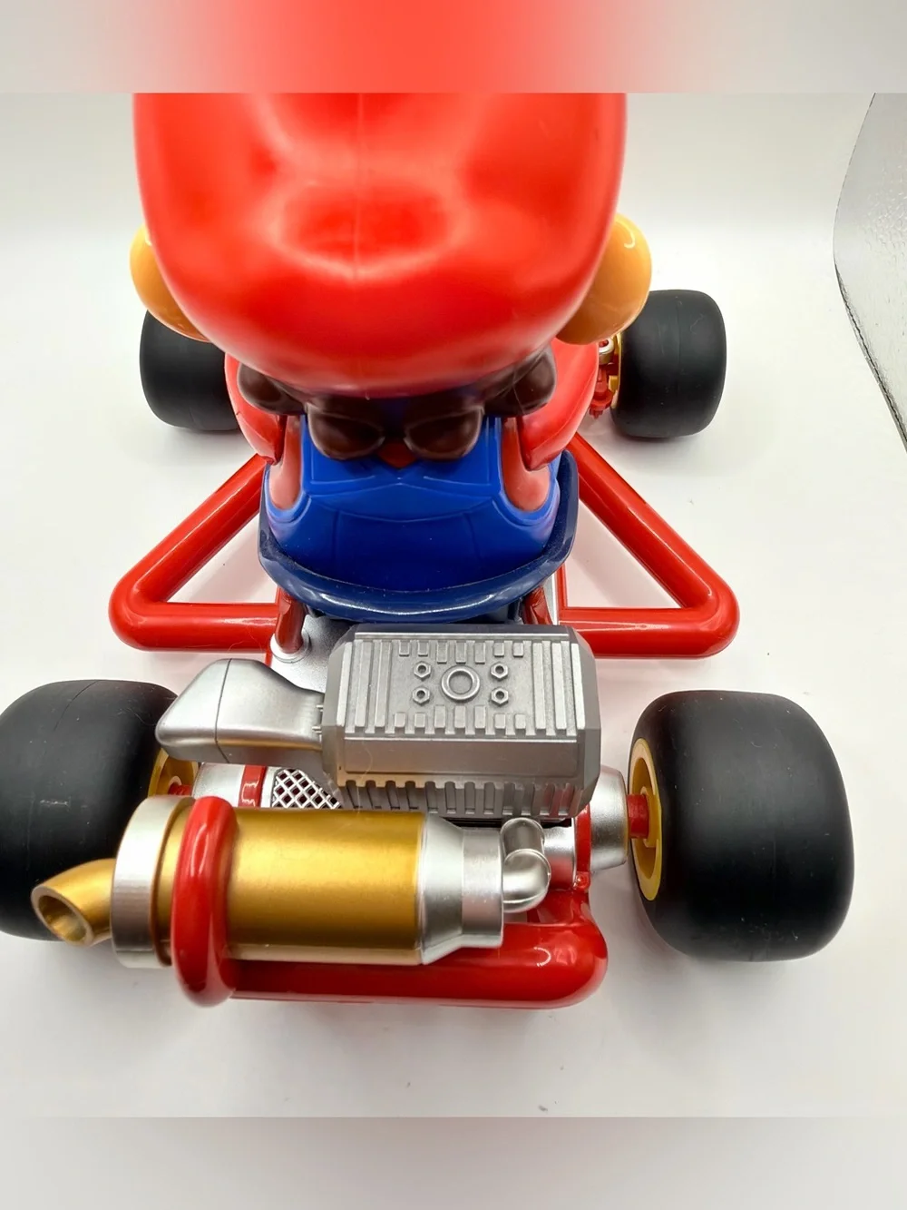 Nintendo iconic mario